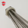 High temperature resistance tubular heater immersion water boiler electric heating element